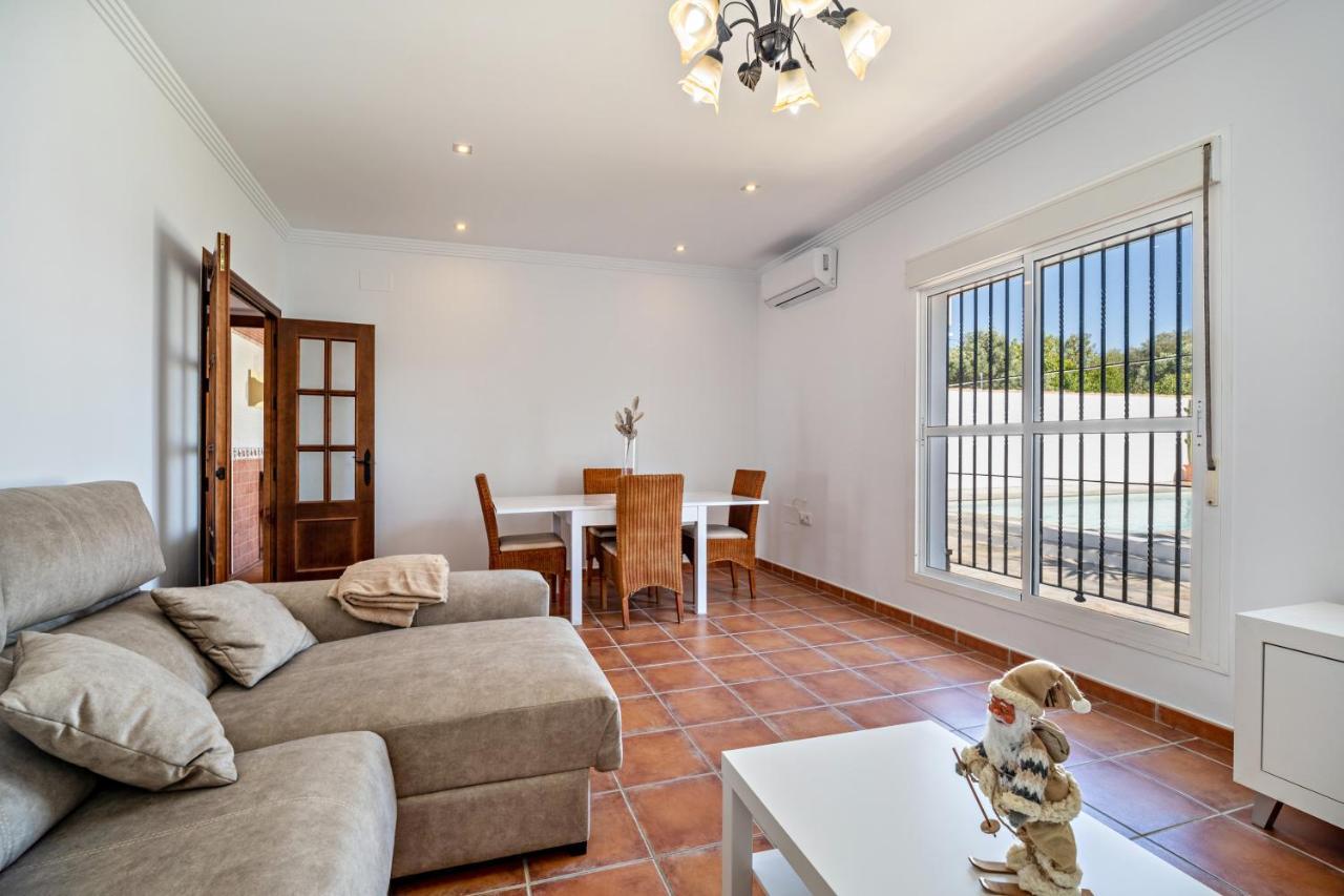 Villa Jero Chiclana de la Frontera Eksteriør bilde