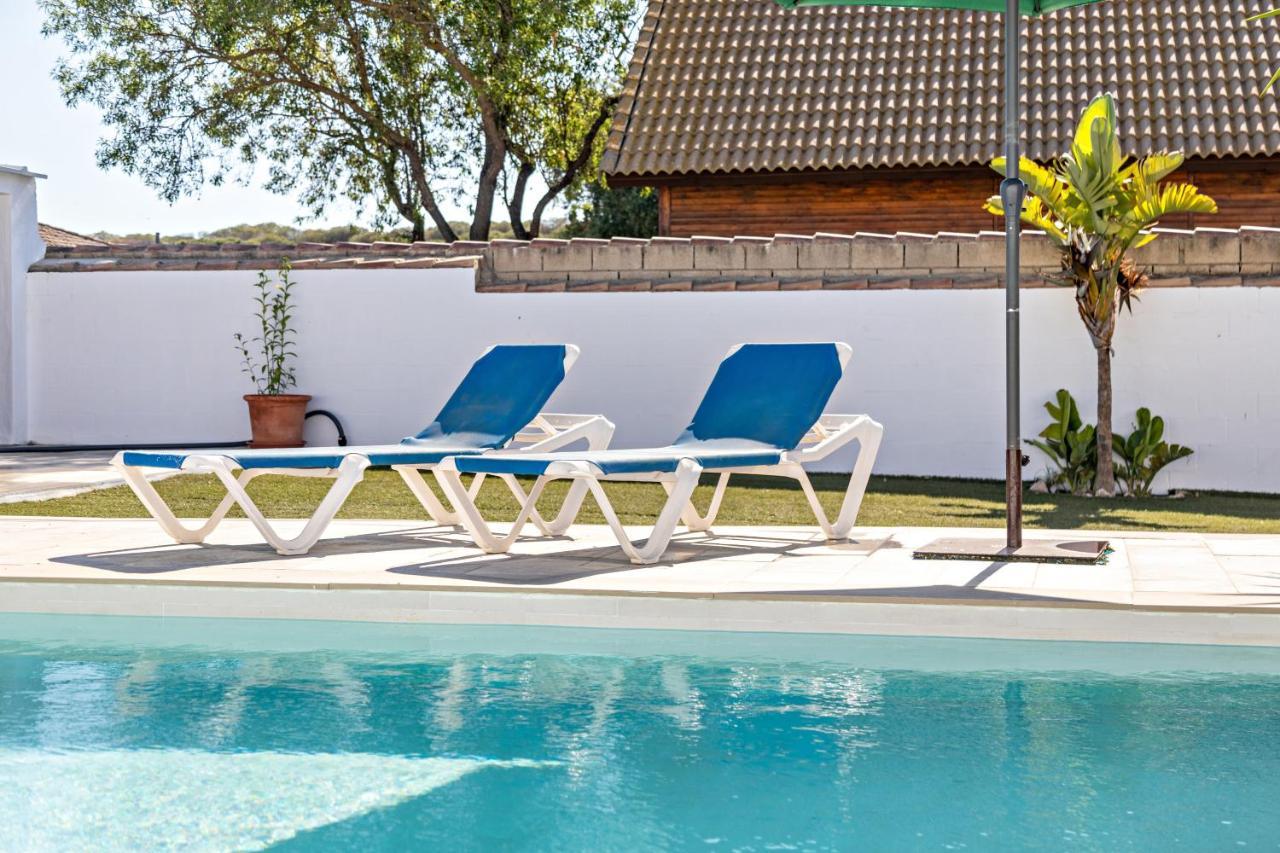 Villa Jero Chiclana de la Frontera Eksteriør bilde