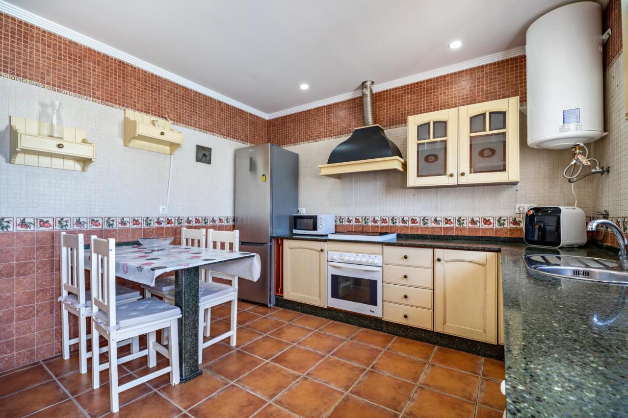 Villa Jero Chiclana de la Frontera Eksteriør bilde