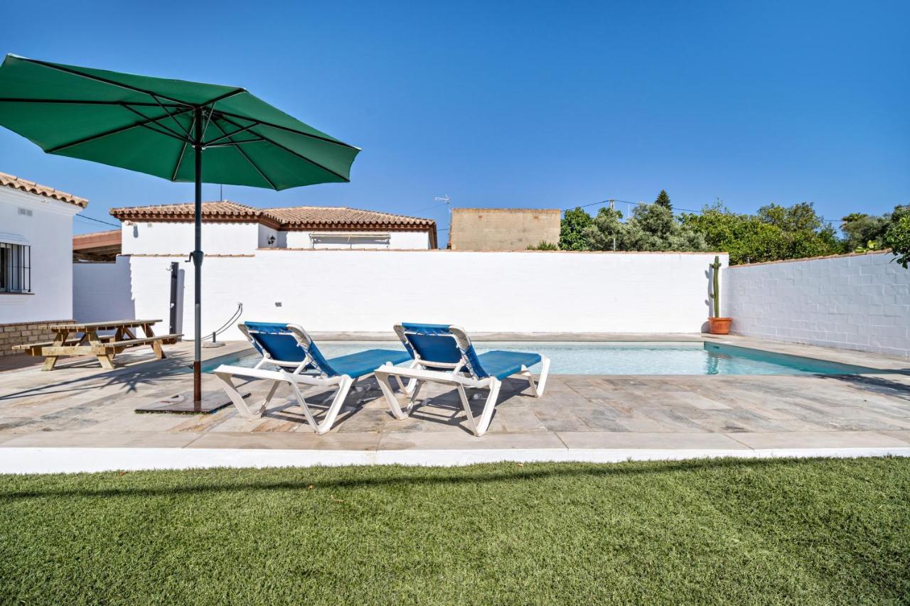 Villa Jero Chiclana de la Frontera Eksteriør bilde