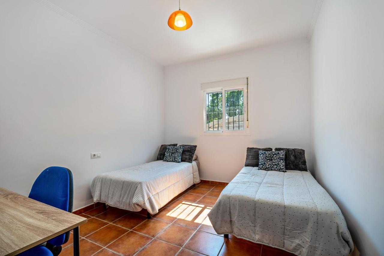 Villa Jero Chiclana de la Frontera Eksteriør bilde